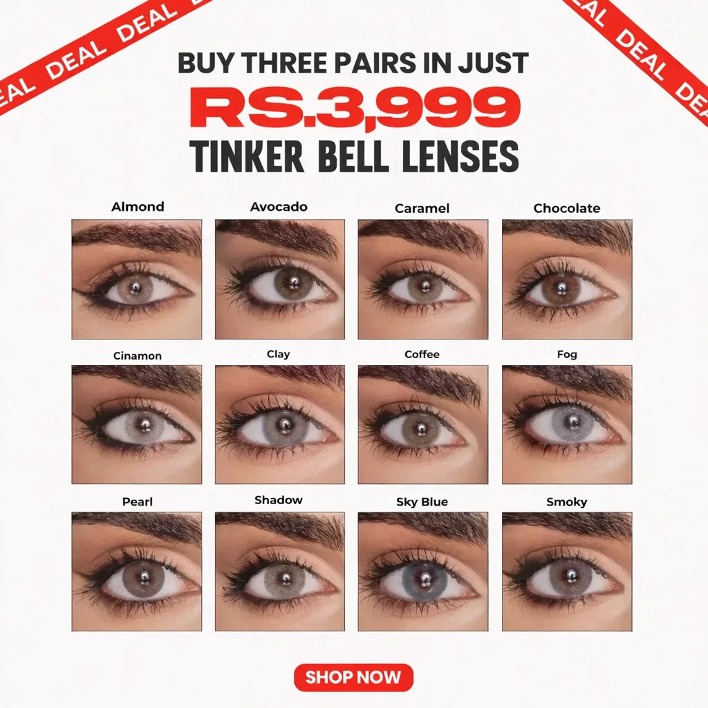Tinker Bell Deal – Buy 3 Pairs