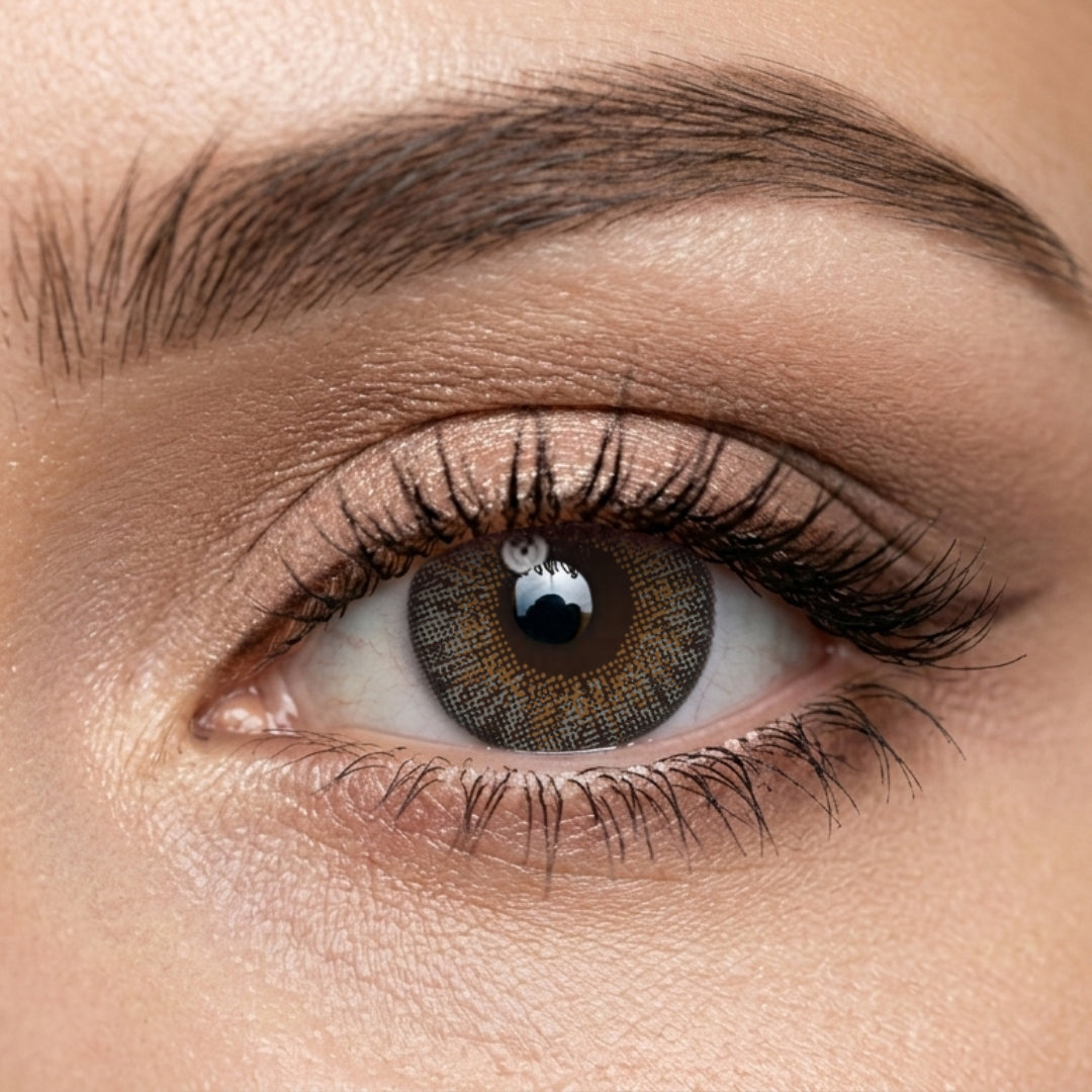 Veni Gray Color Contact Lens - VC-12
