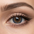 Veni Ocean Blue Color Contact Lenses - VC-10