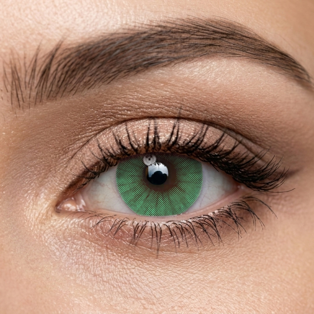 Veni Verde Color Contact Lens - VC-20