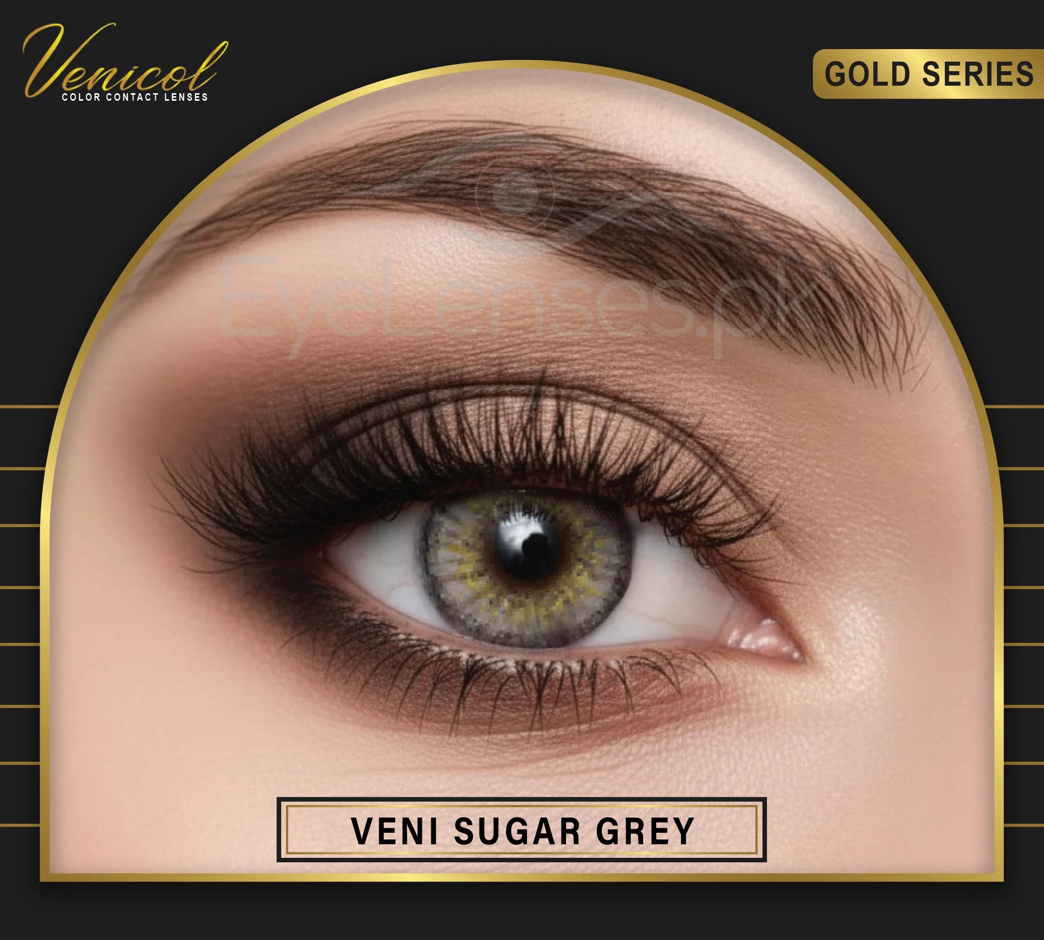 Sugar Grey Gold – Venicol