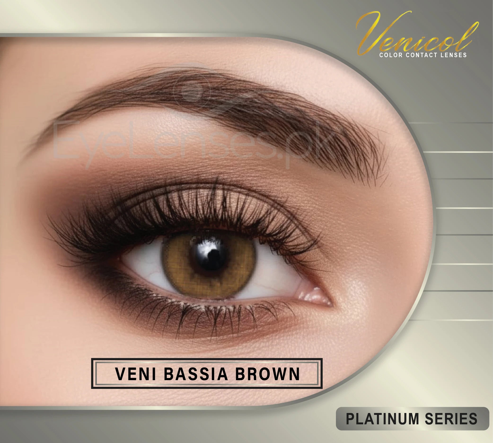 Bassia Brown Platinum Venicol