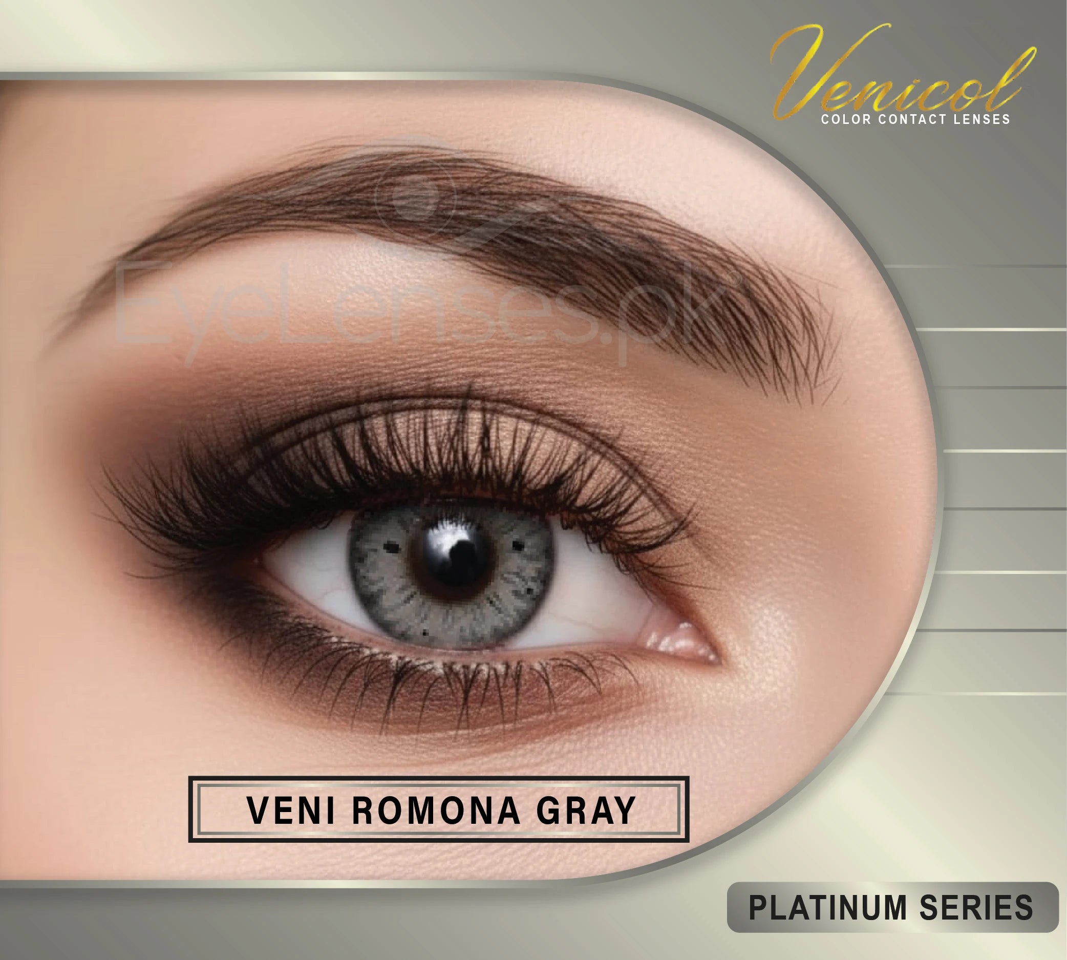 Romona Gray Platinum – Venicol