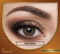 Venicol Gray Sparkling Lens