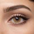 Veni Latte Colored Contact Lens - VC-25