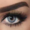 Buy Bella Natural Viola Gray Contact Lenses in Pakistan - Natural Collection - Bellalens.pk